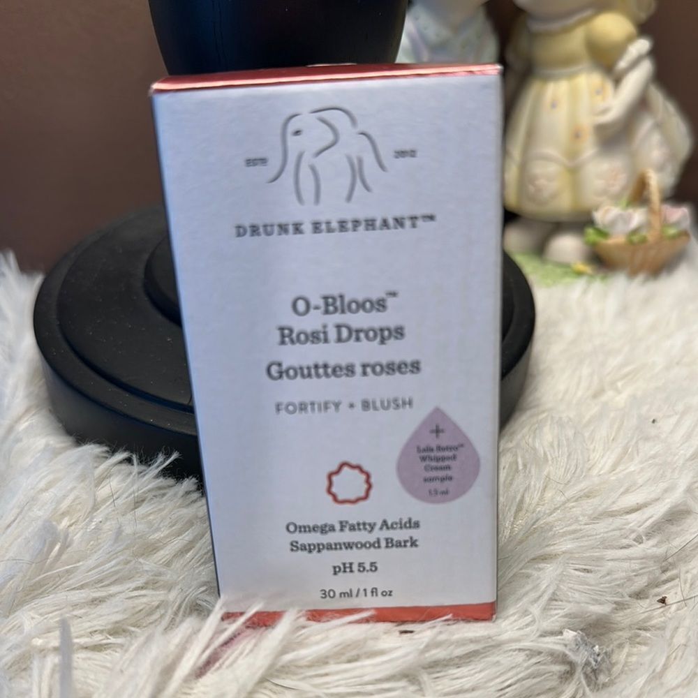 Drunk Elephant O-Bloos Rosi Drops